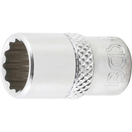 Douille pour clé, douze pans | 6,3 mm (1/4") | 3/8"