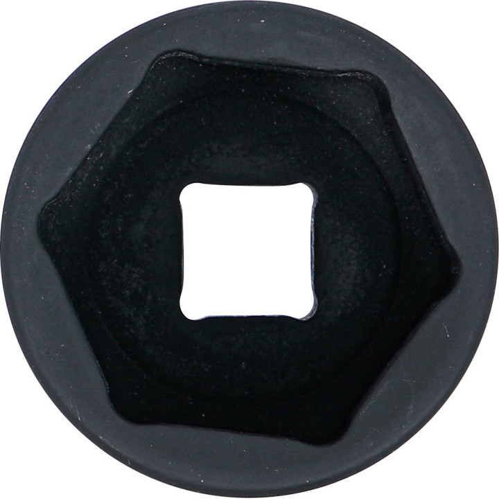 Douille à choc, six pans | 12,5 mm (1/2") | 36 mm