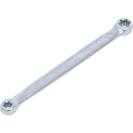 Clé polygonales double embouts avec têtes polygonales profil E | E6 x E8