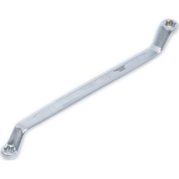 Clé polygonales double embouts avec têtes polygonales profil E | E10 x E12