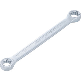 Clé polygonales double embouts avec têtes polygonales profil E | E20 x E24