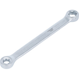 Clé polygonales double embouts avec têtes polygonales profil E | E16 x E22