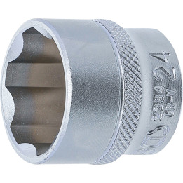 Douille pour clé, Super Lock | 10 mm (3/8") | 24 mm