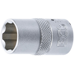 Douille pour clé, Super Lock | 12,5 mm (1/2") | 15 mm