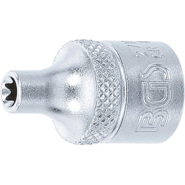 Douille pour clé, profil E | 10 mm (3/8") | E5