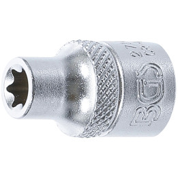 Douille pour clé, profil E | 10 mm (3/8") | E8