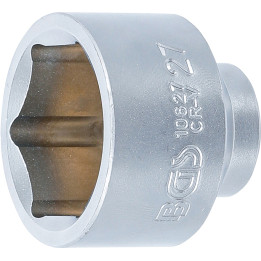 Douille pour clé, six pans | 10 mm (3/8") | 27 mm
