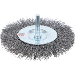 Brosse plate | Ø 100 mm