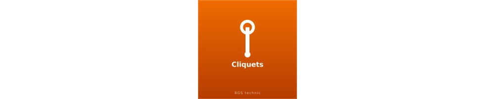 Cliquets