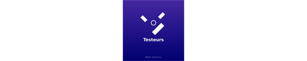 Testeurs