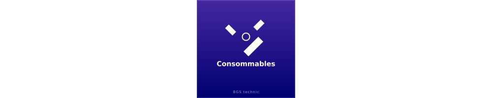 Consommables