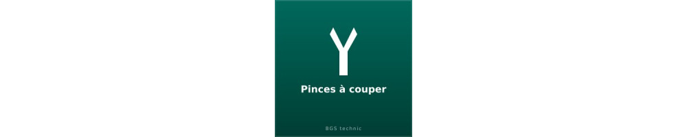 Pinces à couper