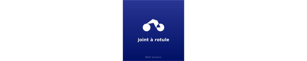 joint à rotule