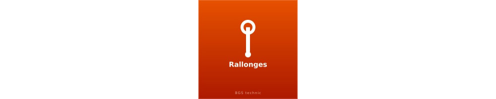 Rallonges