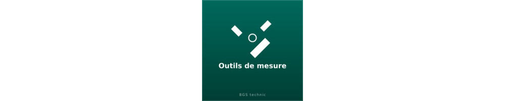 Outils de mesure