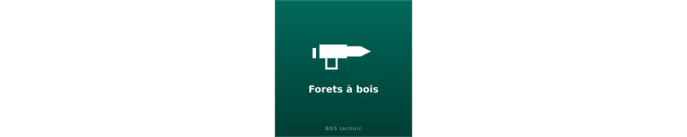 Forets à bois