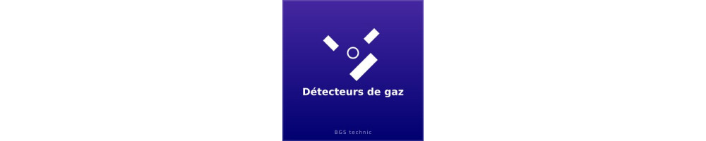 Détecteurs de gaz