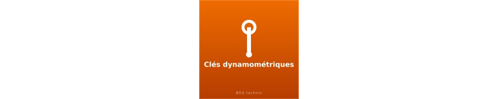 Clés dynamométriques