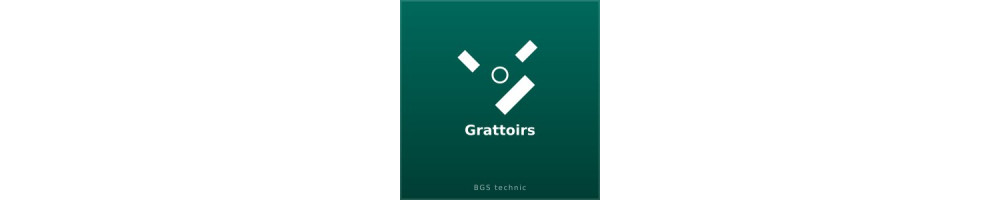 Grattoirs