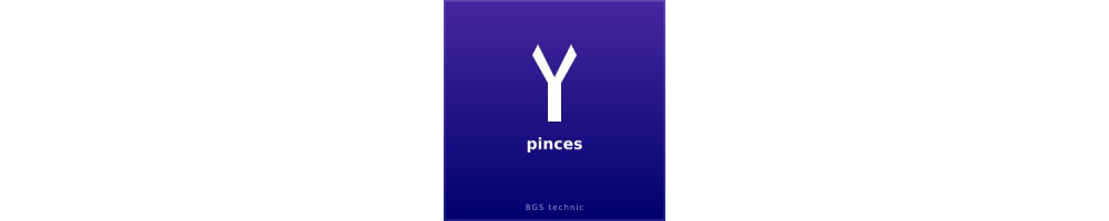pinces