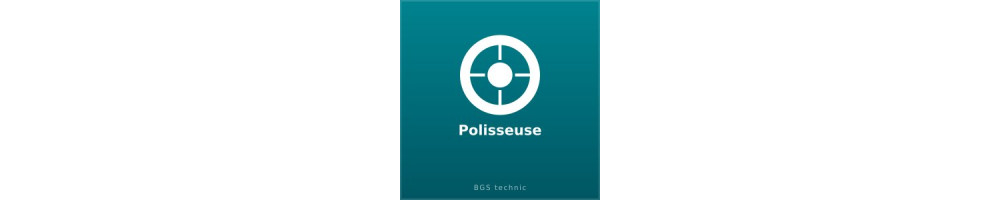 Polisseuse