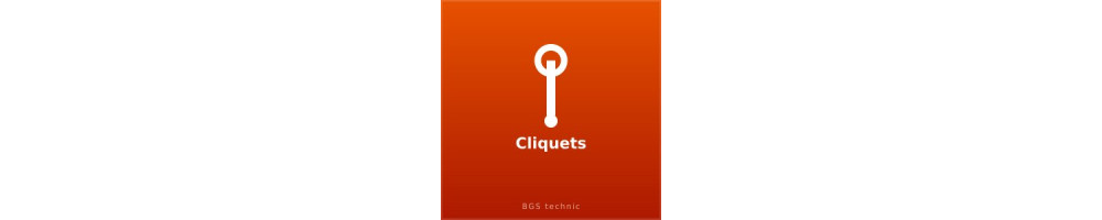 Cliquets