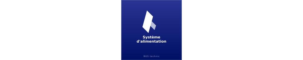 Système d'alimentation