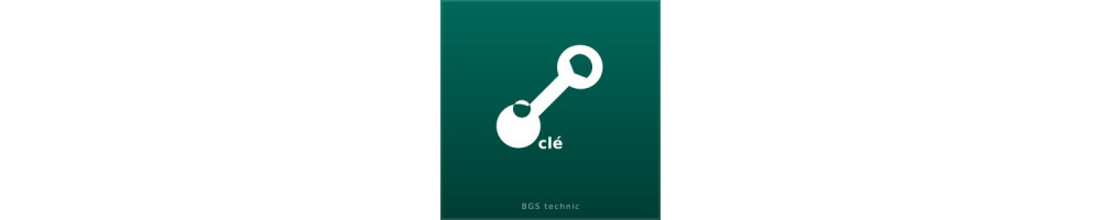 clé