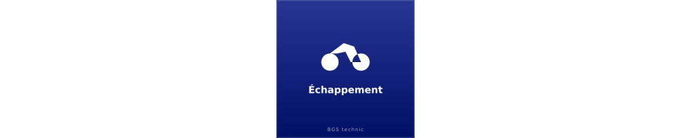 Échappement