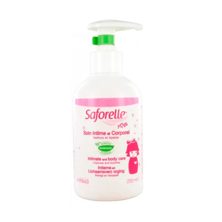 Saforelle Miss Intimate & Body Care 250ml