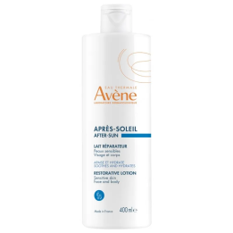 Avene Reparador Despues Del Sol Gel Crema 400ml
