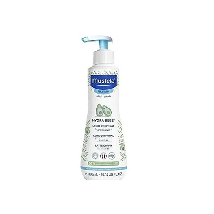  Mustela Hydra Baby Latte Per Il corpo 300ml