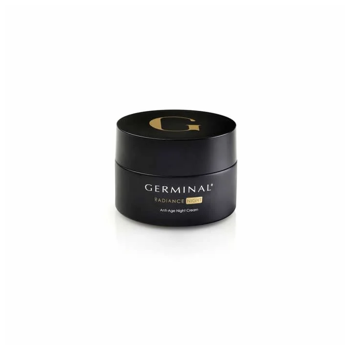 Germinal Radiance Night Anti Age Night Cream 50ml