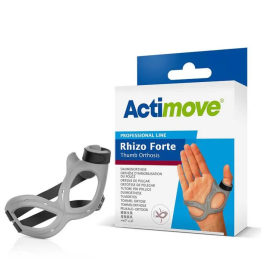 Actimove Rhizo Forte Soporte Para Pulgar Izquierdo Talla L 