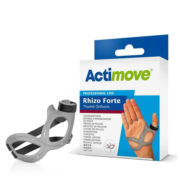 Actimove Rhizo Forte Soporte Para Pulgar Izquierdo Talla L 