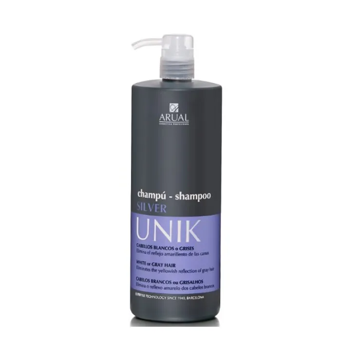 Arual Unik Silver Shampooing 1000ml