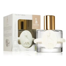 Sophie La Girafe Eau De Toilette Vaporisateur 50ml