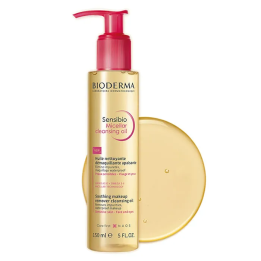 Bioderma Sensibio Huile Micellaire Démaquillante 150ml