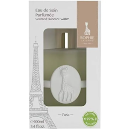 Sophie La Girafe Eau De Soin Parfumée Vaporisateur 100ml