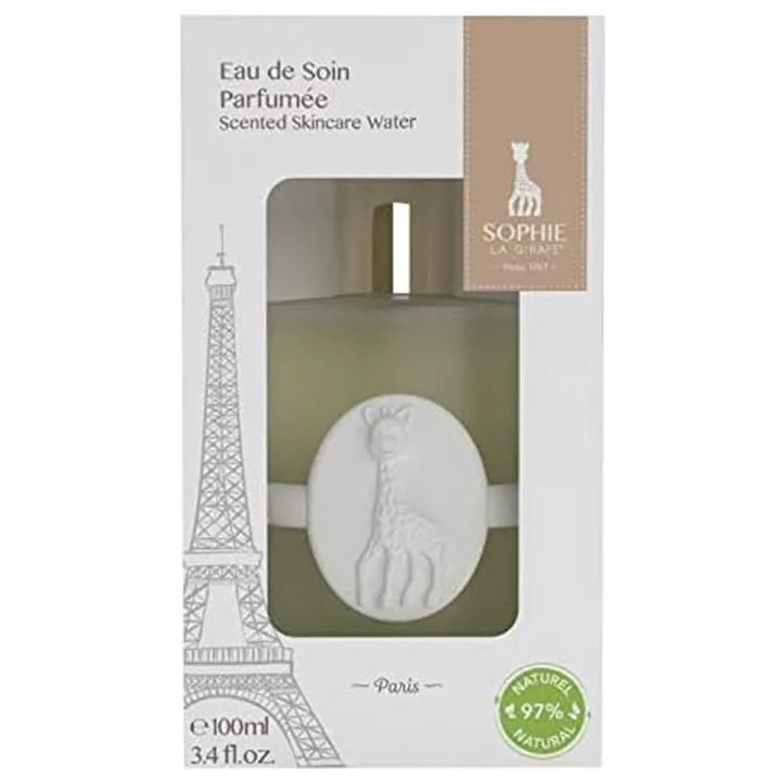 Sophie La Girafe Eau De Soin Parfumée Spray 100ml