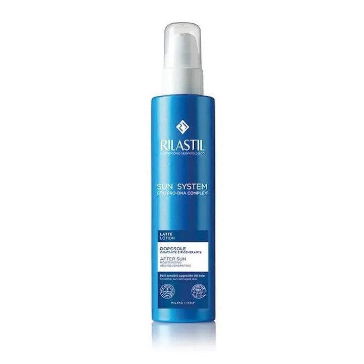 Rilastil Sun System Lait Après-Soleil 200ml
