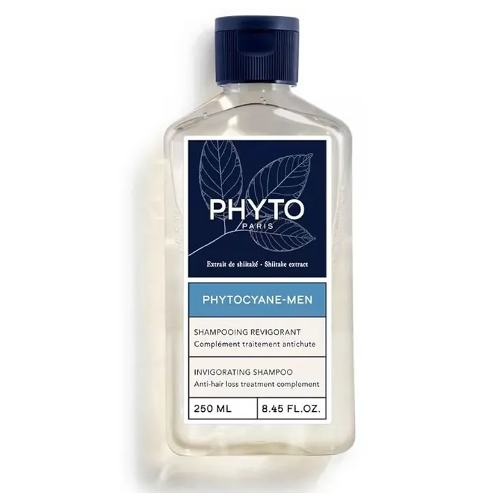 Phyto Phytocyane-Men Champú Revitalizante 250ml