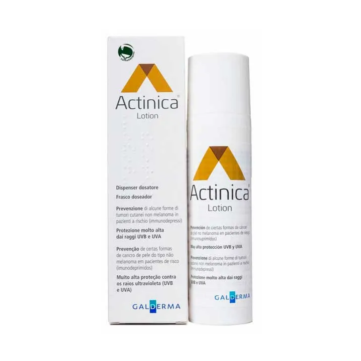 Galderma Actinica Skin Cancer Prevention Lotion 80ml 