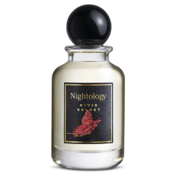 Nightology Vivid Velvet Eau De Parfum Vaporisateur 100ml