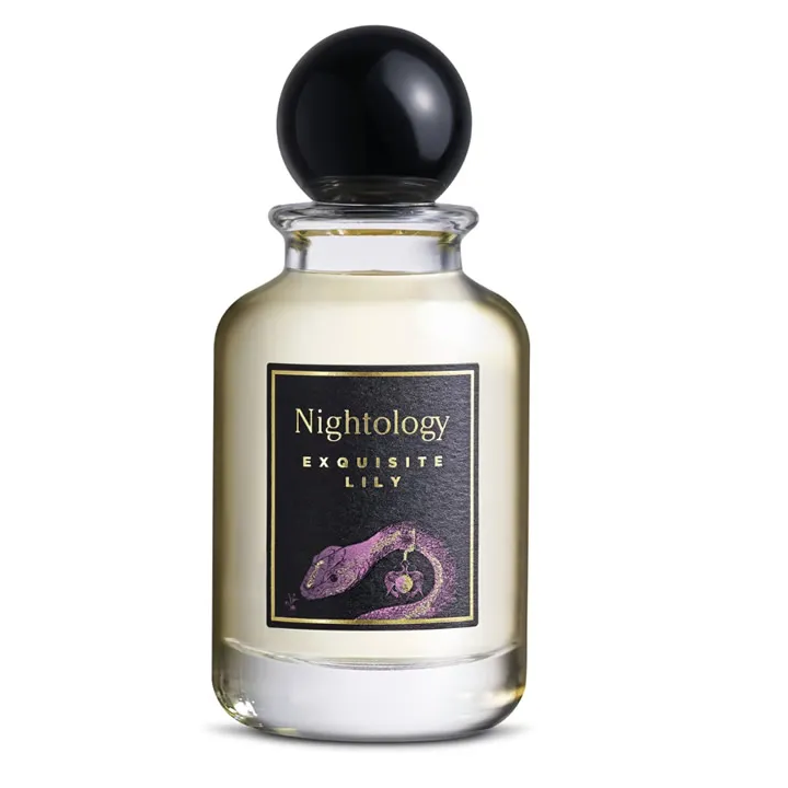 Nightology Exquisite Lily Eau De Parfum Vaporisateur 100ml