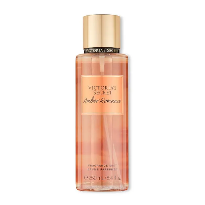 Victoria´s Amber Romance Fragance Mist Spray 250ml