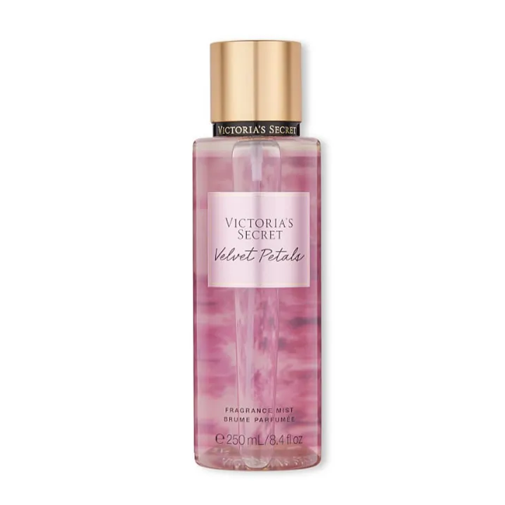 Victoria´s Secret Velvet Petals Brume Parfumée Corps Vaporisateur 250ml