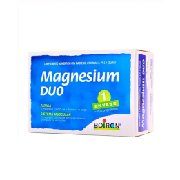 Boiron Magnesium Duo 80 Comprimidos 