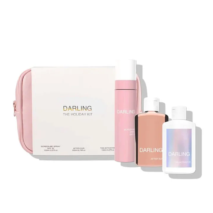 Darling Screen-me Spray Spf30 150ml Set 4 Pieces