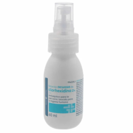 Chlorhexidine 2% Solution aqueuse 60ml